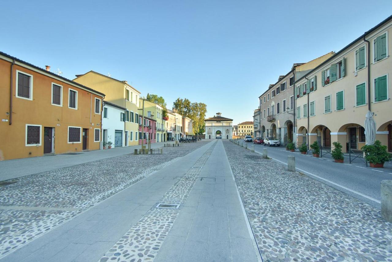 Portello Chic Apartments Padova Eksteriør billede