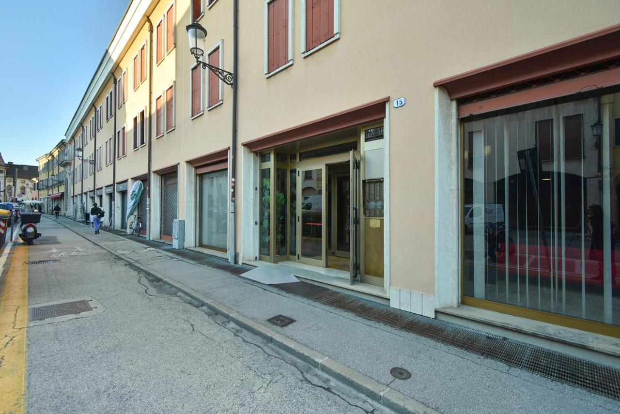 Portello Chic Apartments Padova Eksteriør billede