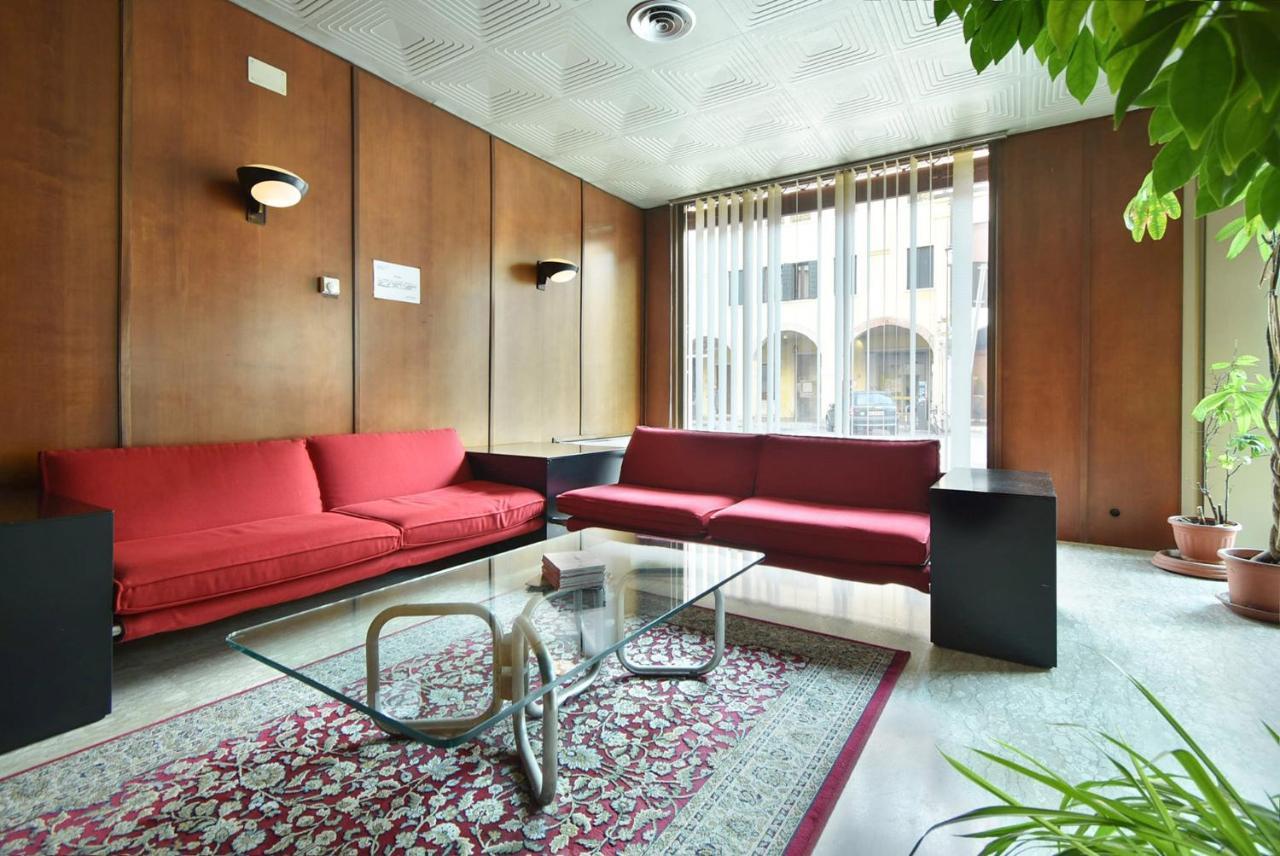 Portello Chic Apartments Padova Eksteriør billede