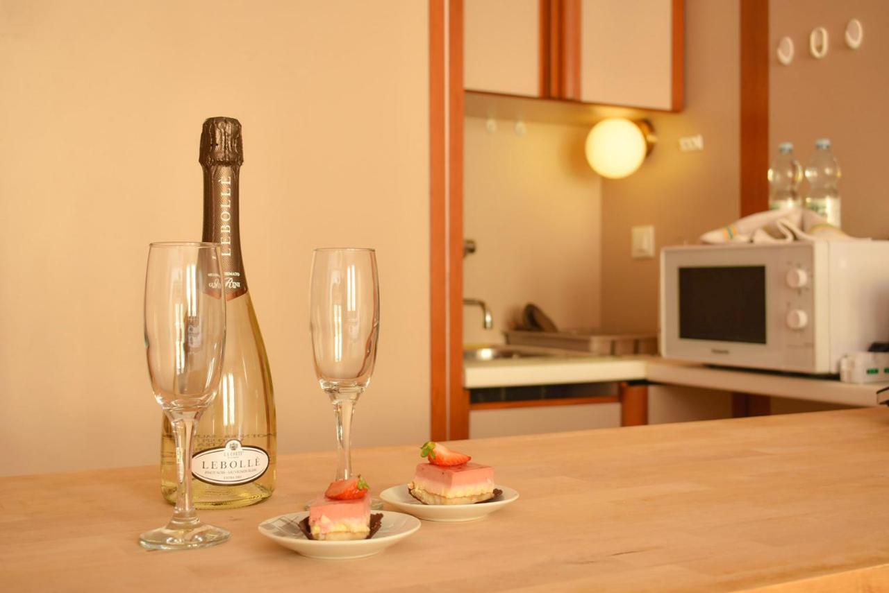 Portello Chic Apartments Padova Eksteriør billede