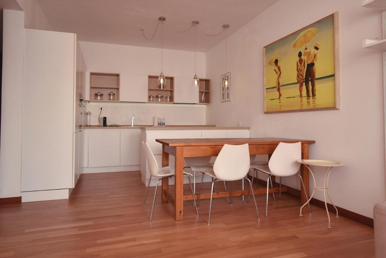 Portello Chic Apartments Padova Eksteriør billede