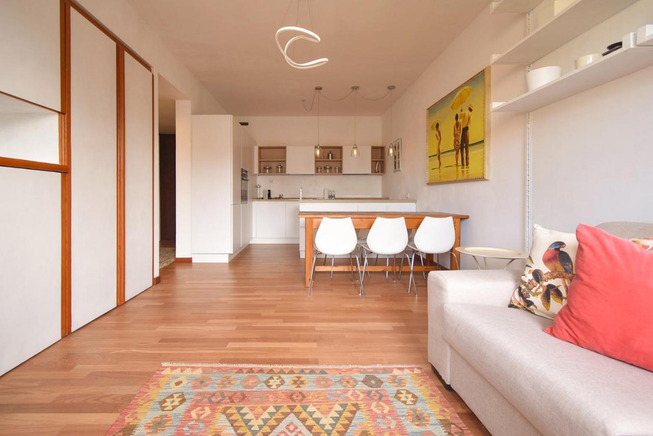 Portello Chic Apartments Padova Eksteriør billede