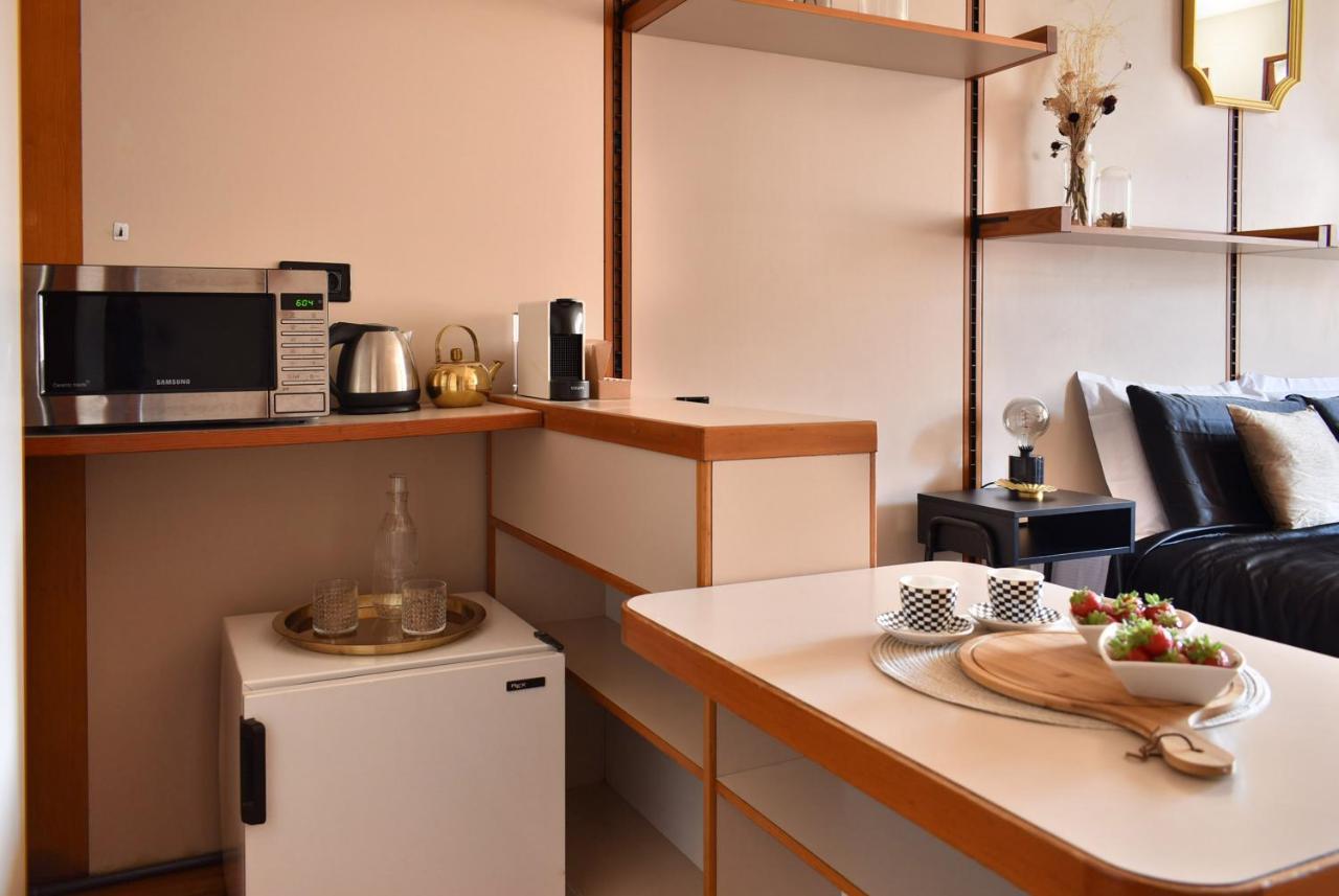 Portello Chic Apartments Padova Eksteriør billede