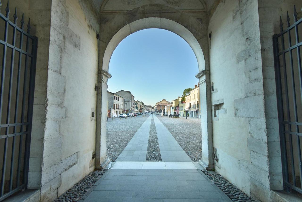 Portello Chic Apartments Padova Eksteriør billede