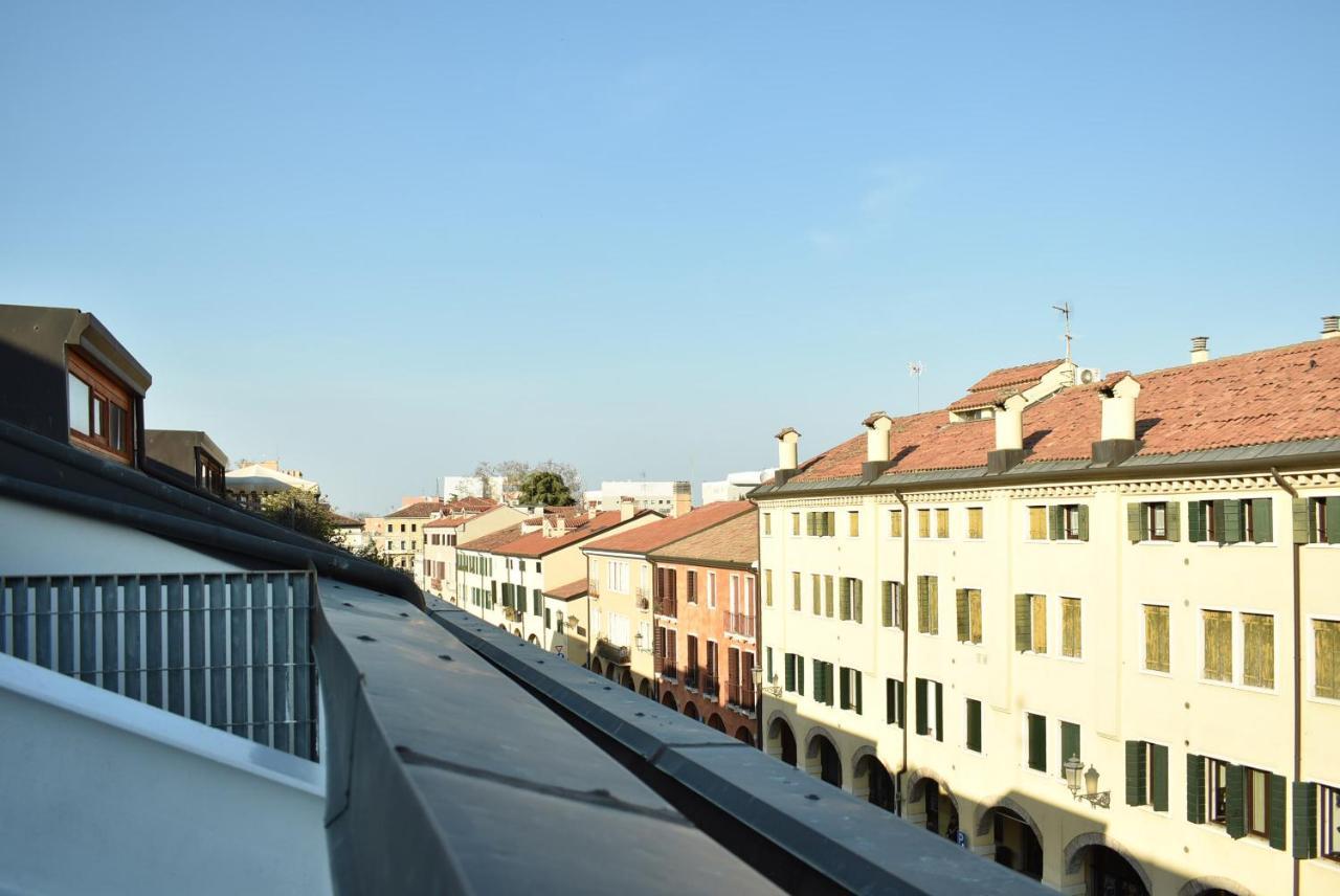 Portello Chic Apartments Padova Eksteriør billede